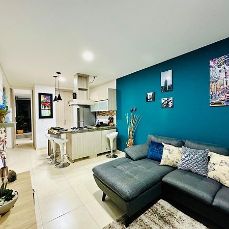 Apartamento Privado Vacacional A 5M Del Aeropuerto, 20 Minutos Del Parque Del Cafe Y Centro De Armenia Con 4 Piscinas, 3 Jacuzzi, Sauna By Molca Xperiences 3H Extérieur photo