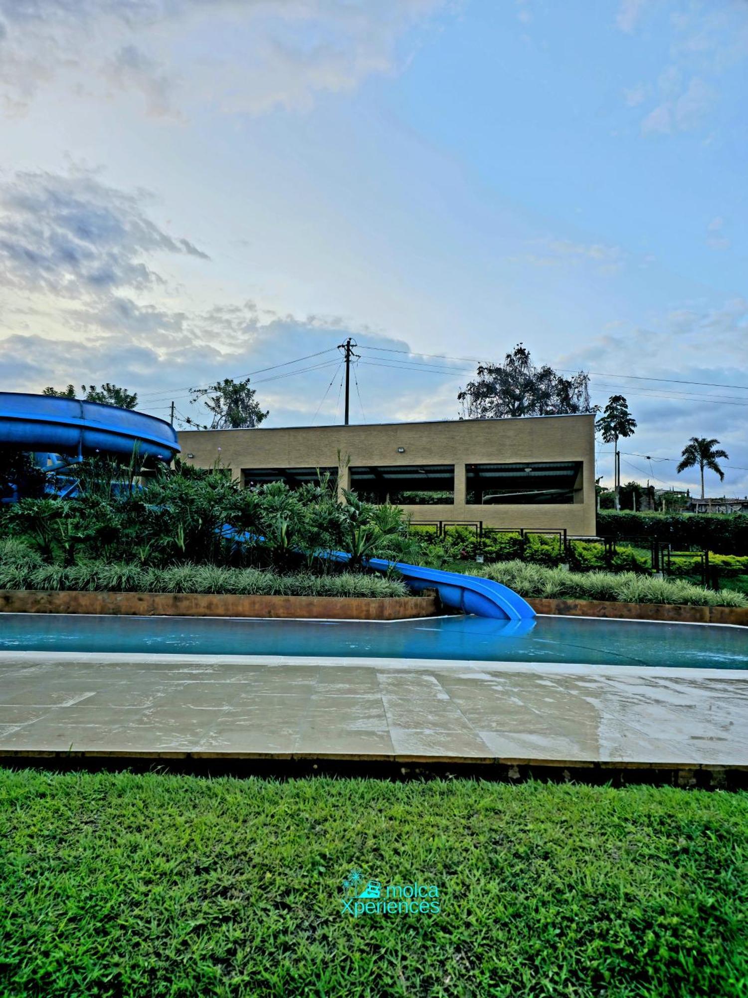 Apartamento Privado Vacacional A 5M Del Aeropuerto, 20 Minutos Del Parque Del Cafe Y Centro De Armenia Con 4 Piscinas, 3 Jacuzzi, Sauna By Molca Xperiences 3H Extérieur photo