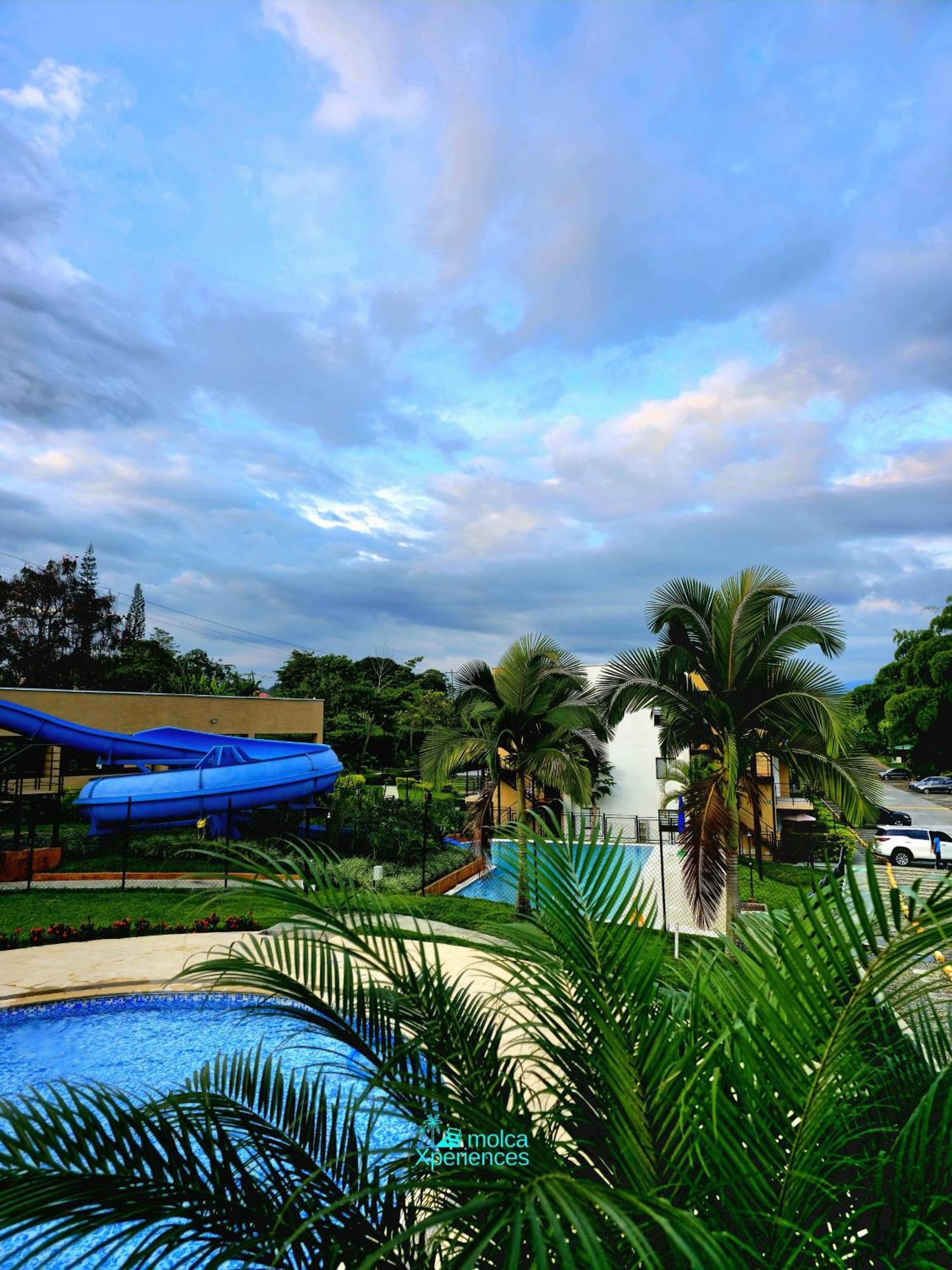 Apartamento Privado Vacacional A 5M Del Aeropuerto, 20 Minutos Del Parque Del Cafe Y Centro De Armenia Con 4 Piscinas, 3 Jacuzzi, Sauna By Molca Xperiences 3H Extérieur photo