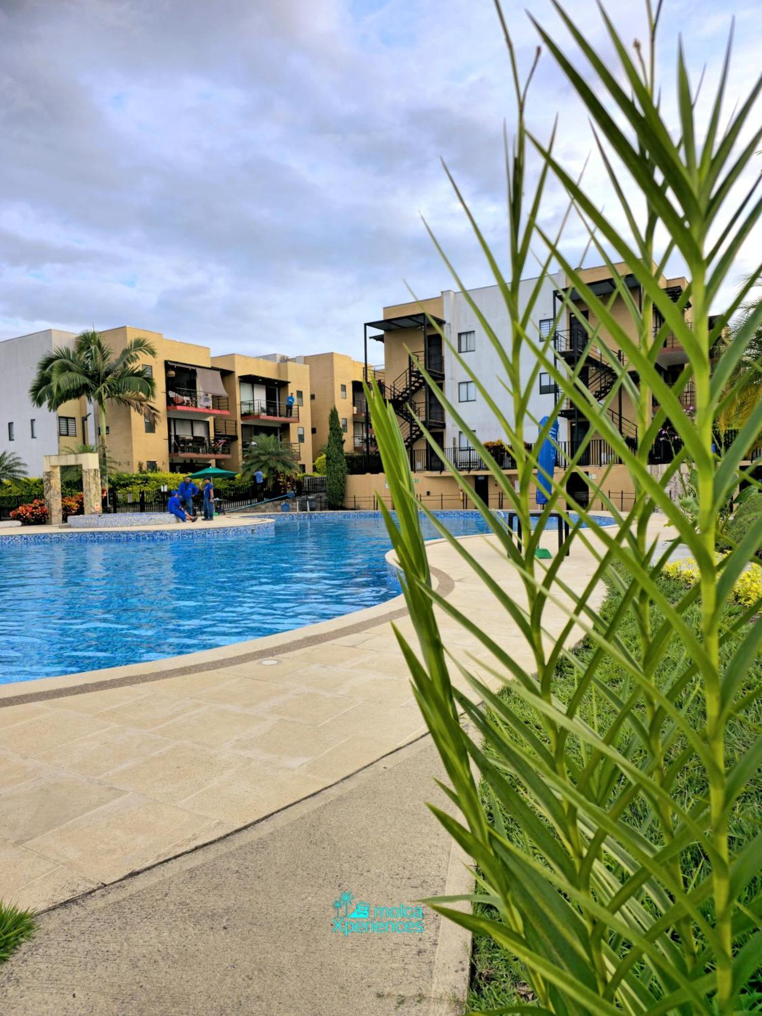 Apartamento Privado Vacacional A 5M Del Aeropuerto, 20 Minutos Del Parque Del Cafe Y Centro De Armenia Con 4 Piscinas, 3 Jacuzzi, Sauna By Molca Xperiences 3H Extérieur photo