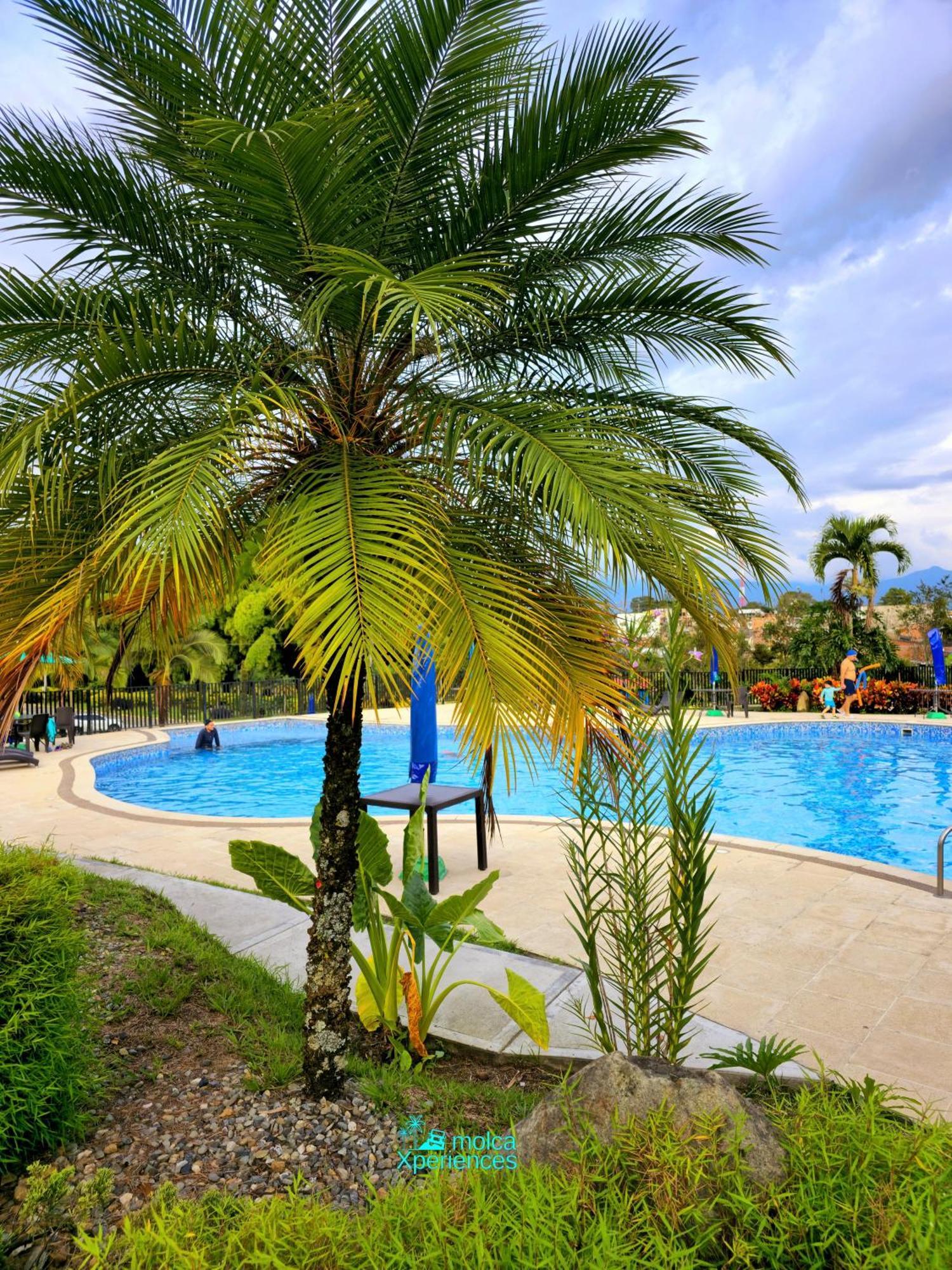 Apartamento Privado Vacacional A 5M Del Aeropuerto, 20 Minutos Del Parque Del Cafe Y Centro De Armenia Con 4 Piscinas, 3 Jacuzzi, Sauna By Molca Xperiences 3H Extérieur photo