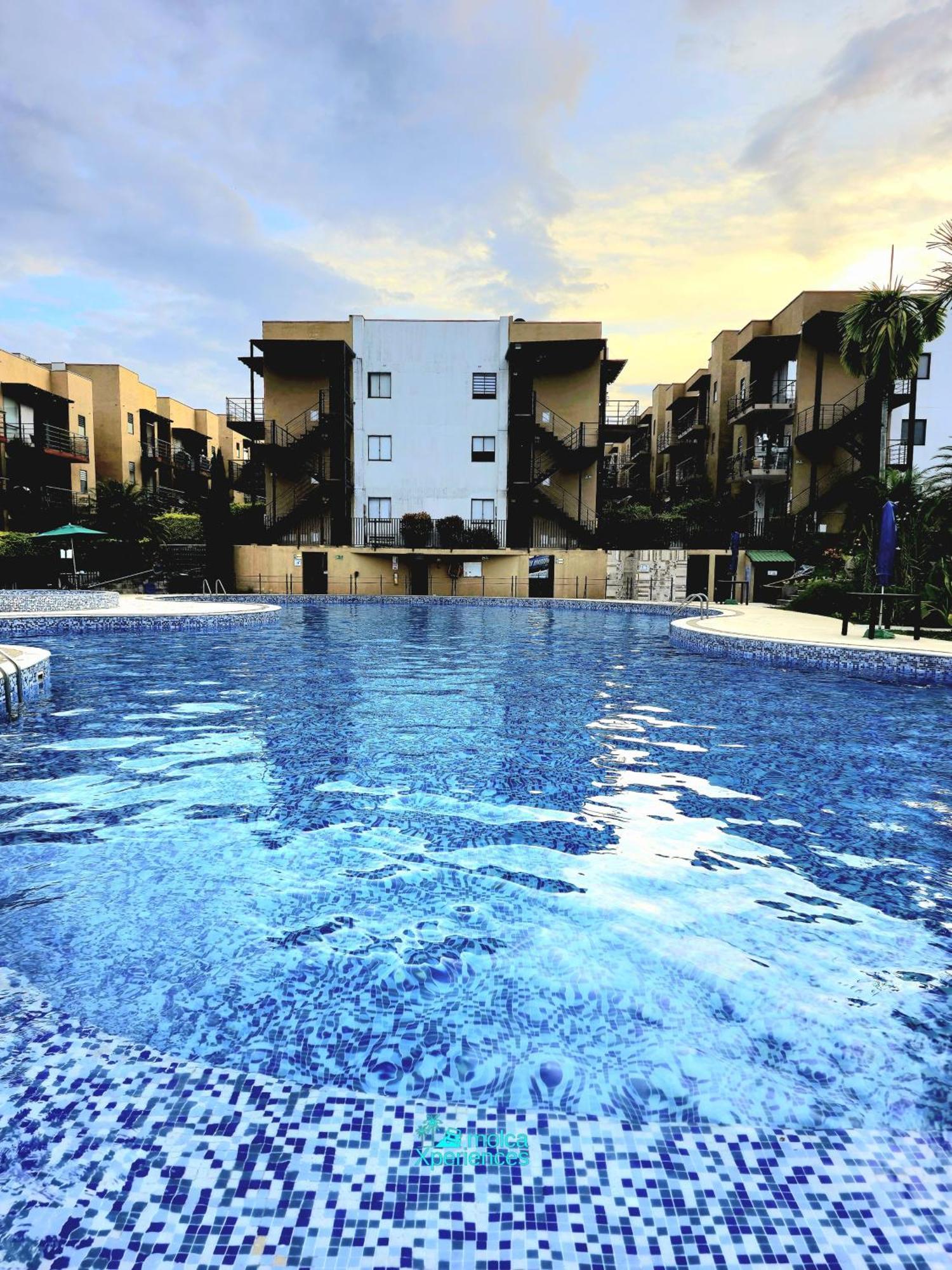 Apartamento Privado Vacacional A 5M Del Aeropuerto, 20 Minutos Del Parque Del Cafe Y Centro De Armenia Con 4 Piscinas, 3 Jacuzzi, Sauna By Molca Xperiences 3H Extérieur photo
