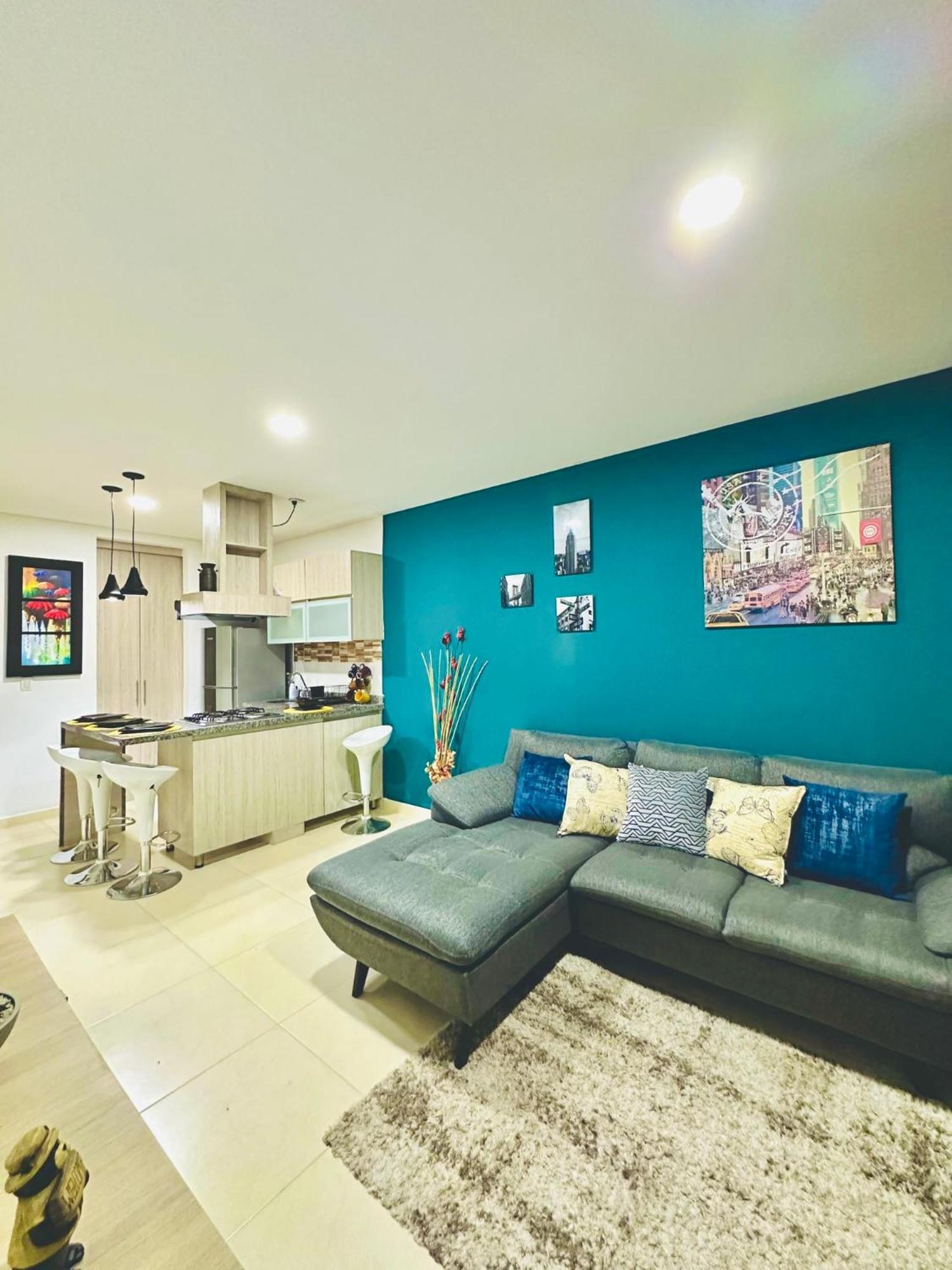 Apartamento Privado Vacacional A 5M Del Aeropuerto, 20 Minutos Del Parque Del Cafe Y Centro De Armenia Con 4 Piscinas, 3 Jacuzzi, Sauna By Molca Xperiences 3H Extérieur photo